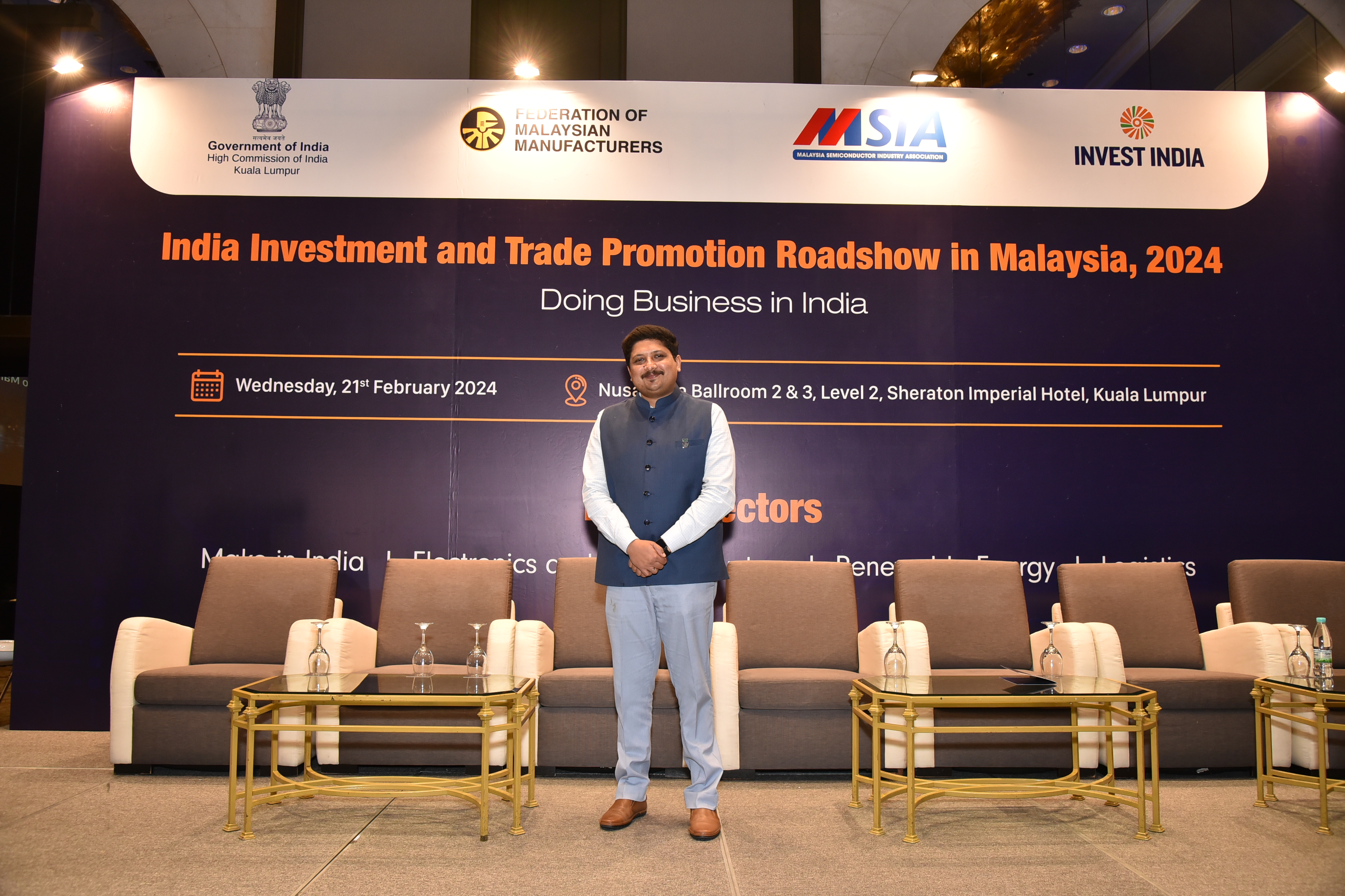 Invest India 2024